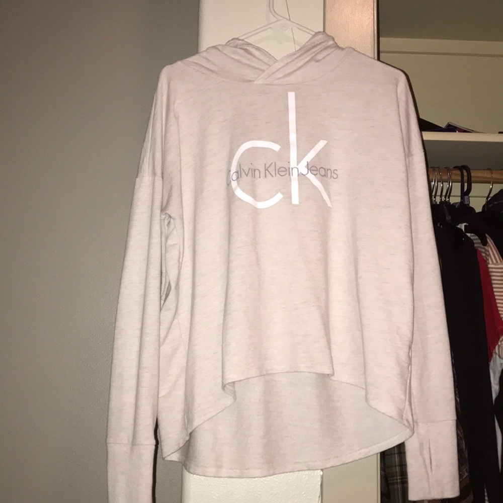 Calvin Klein hoodie